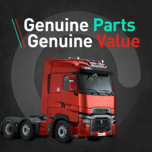Renault Truck Commercials Master Van Service Offers