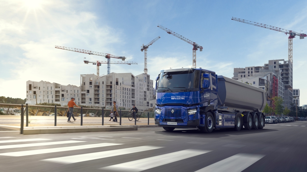 Long haul range  Renault Trucks Corporate