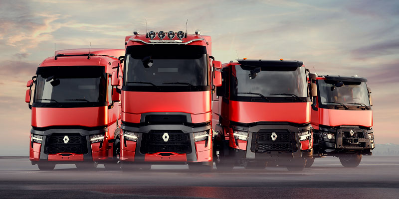 Electromobility Renault Truck Commercials Ltd