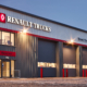 New Renault Truck Commercials Felixstowe Site