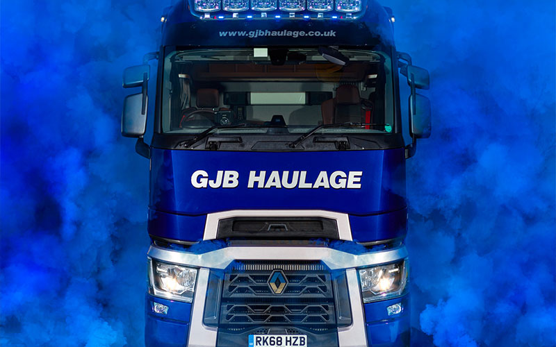 GJB Haulage